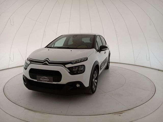 Citroën C3 III 2017 1.2 puretech Shine s&s 83cv