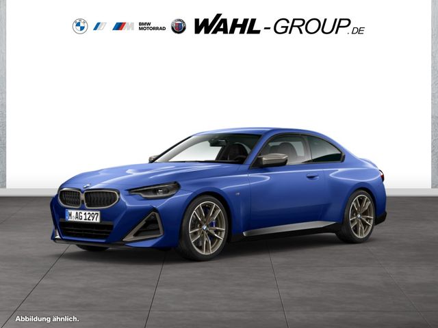 BMW M240i xDrive Coupé HiFi DAB Tempomat Klimaaut.