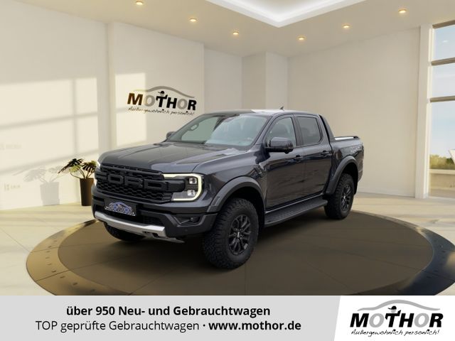 Ford Ranger Raptor 3.0 Ecoboost 4WD ACC PDC SHZ LED