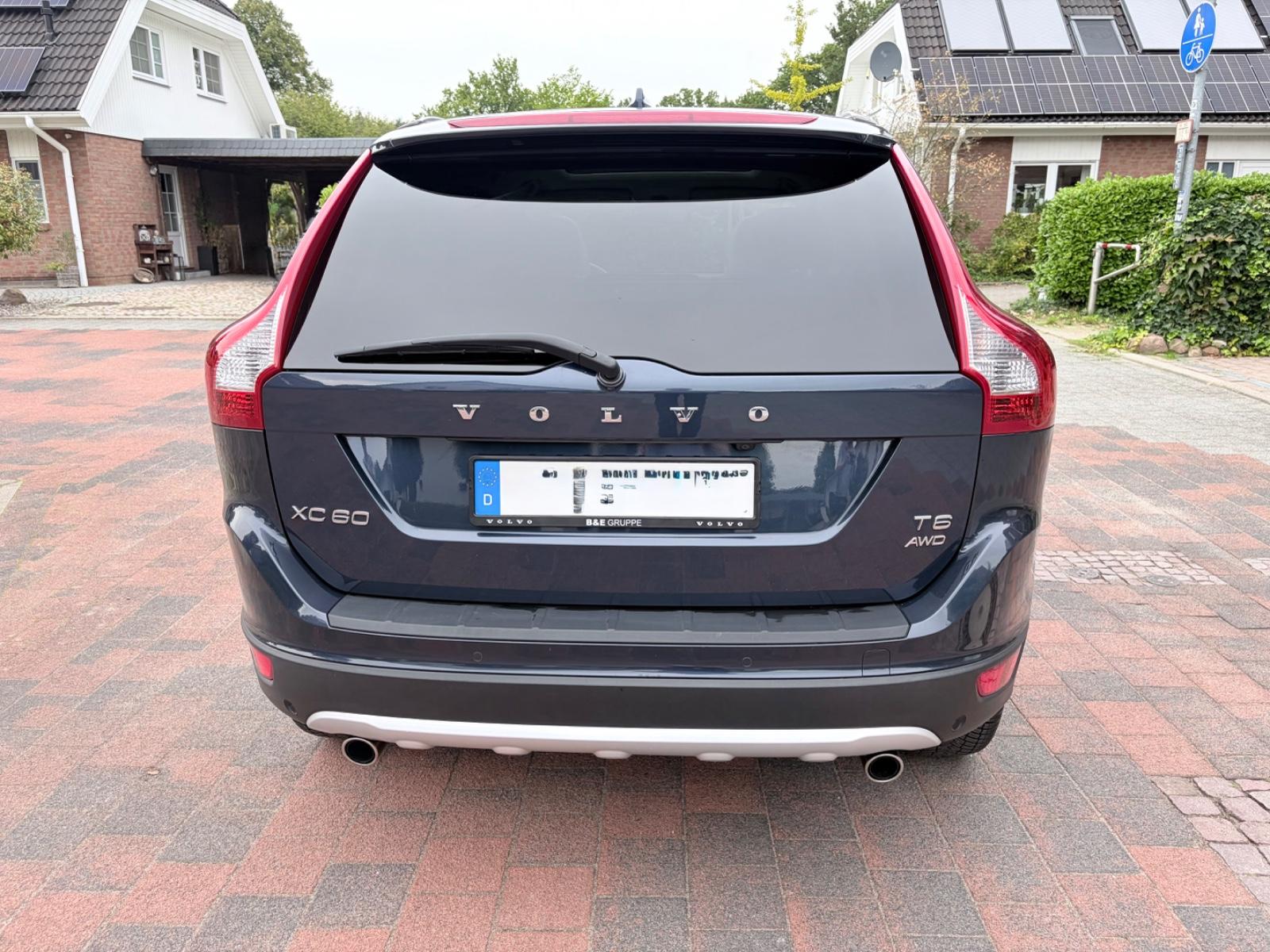 Volvo XC60 T6 AWD 3,0 Turbo Reihensechszylinder