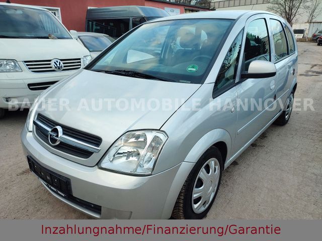 Opel Meriva Edition 1.4 / Tüv NEU/ 1. HAND