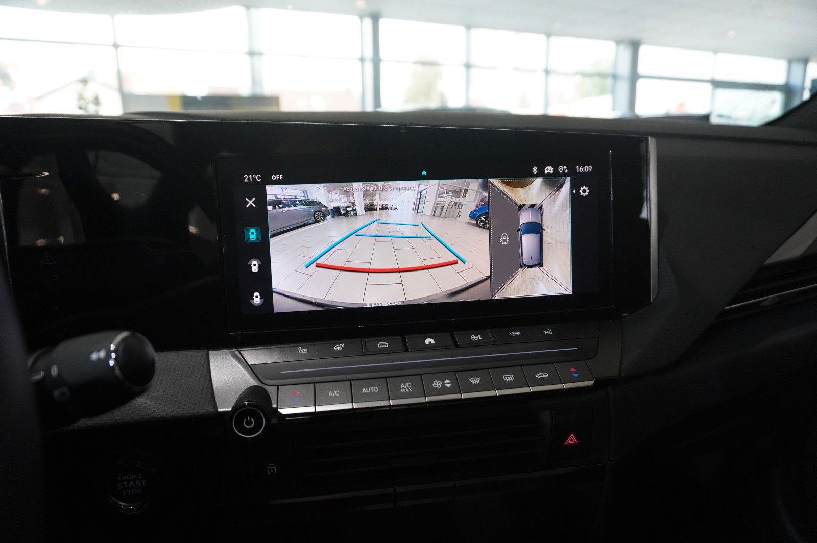 Fahrzeugabbildung Opel Astra L Lim. 1.6 HYBRID ULTIMATE NAVI/360°/HUD