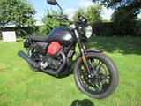 Moto Guzzi V7 III Carbon ABS Koffer - Moto Guzzi V7 III Carbon