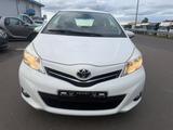 Toyota Yaris Cool*1.HAND*GARANTIE*KLIMAANLAGE*ALUFELGEN - Toyota Yaris: Limousine, Cool