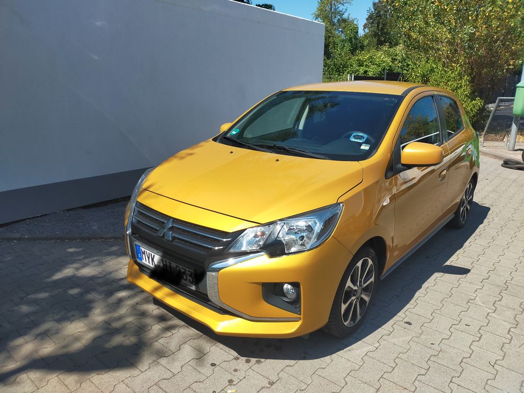 Image of Mitsubishi Space Star