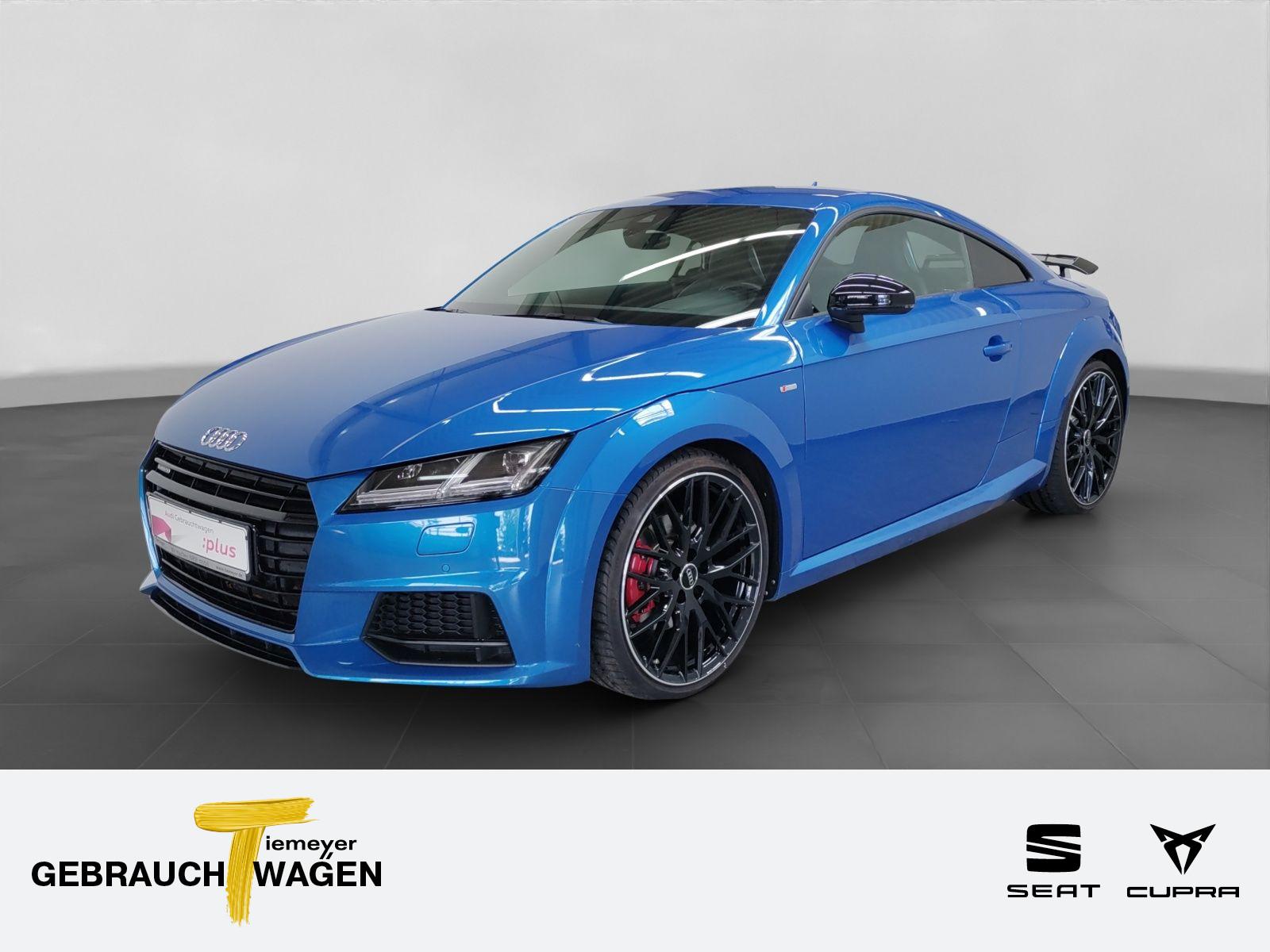 Audi TT Coupe TFSI Q NAVI+ MATRIX LEDER LM20 OPS