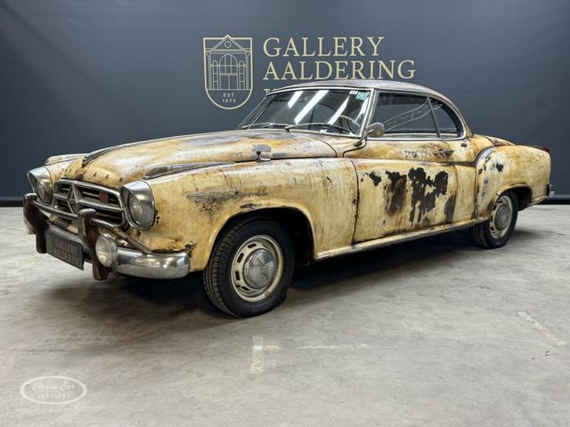 Borgward Isabella TS Coupe - ONLINE AUCTION