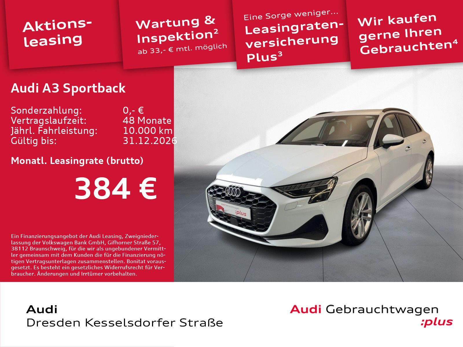Audi A3 - Bild 2