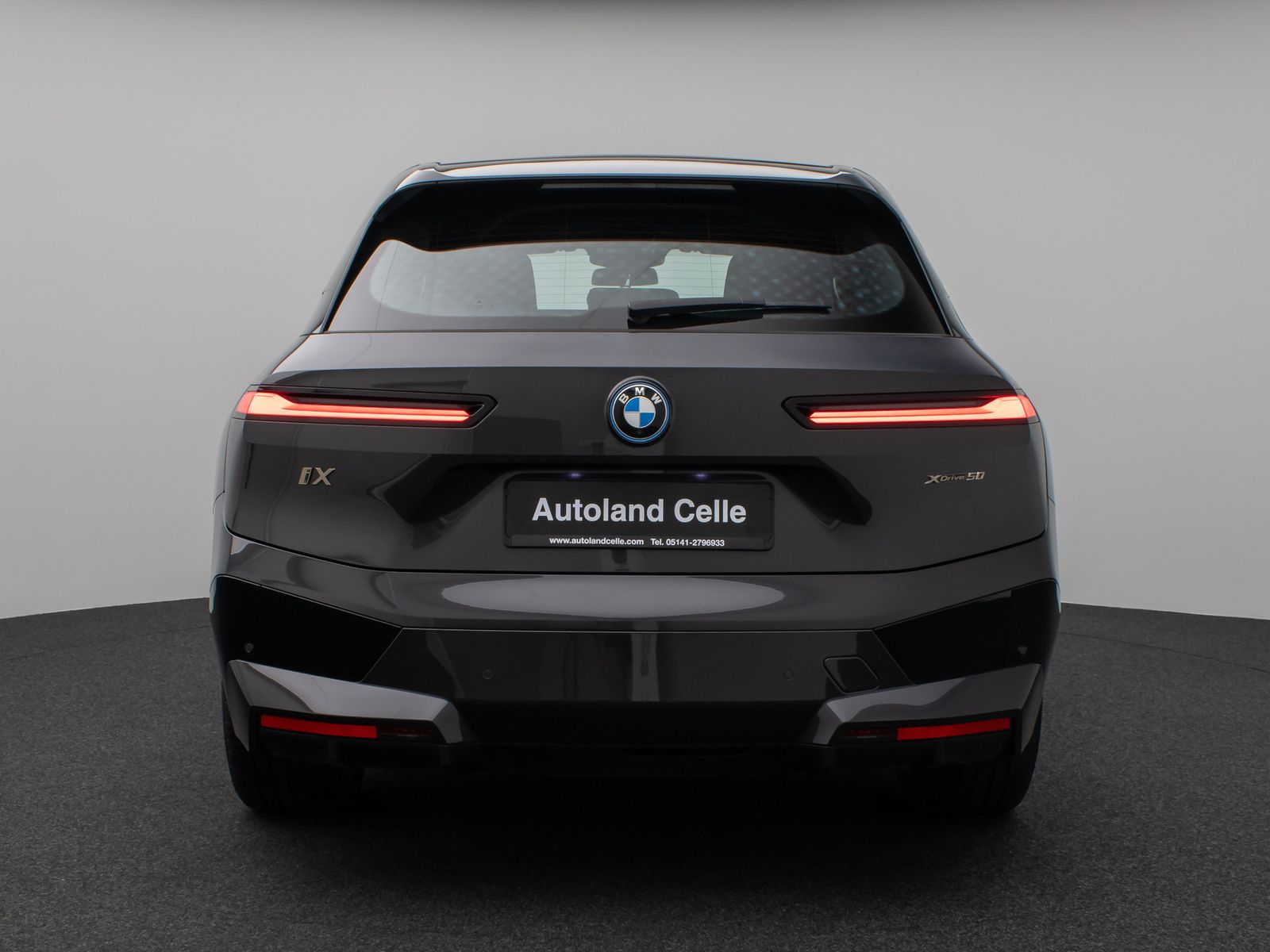 Fahrzeugabbildung BMW iX xD50 Panorama 360°Laser DAB H/K AHK Sport 22"