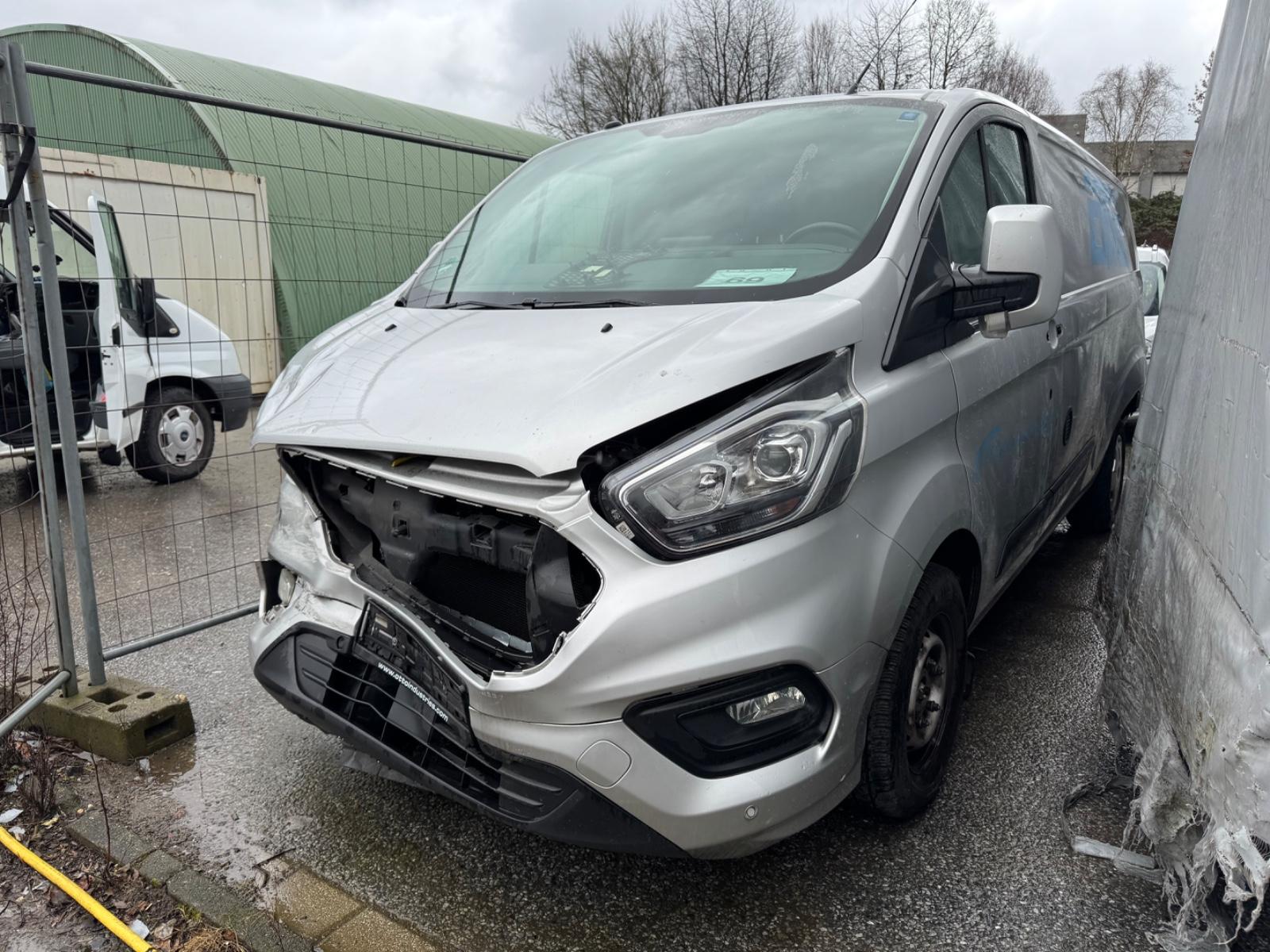 Ford Transit Custom 2.0 TDCI Kasten 300 L2 Trend
