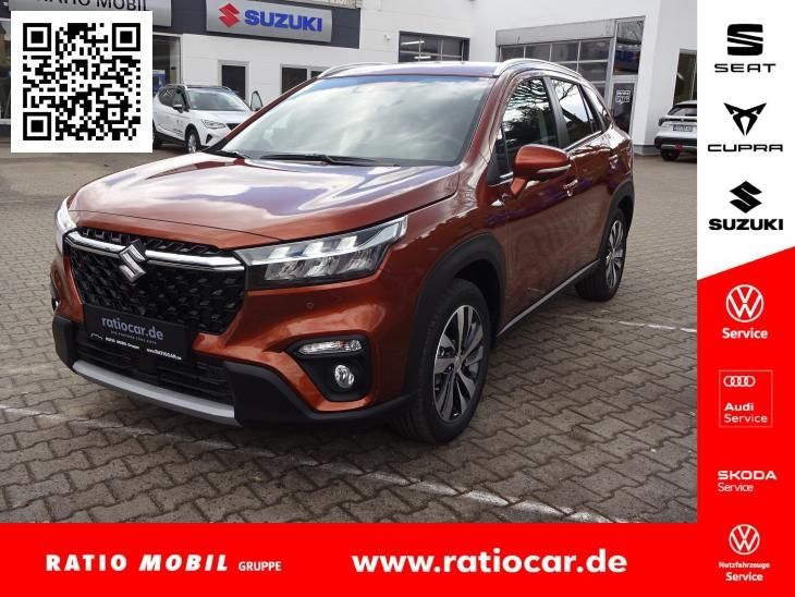 Suzuki (SX4) S-Cross