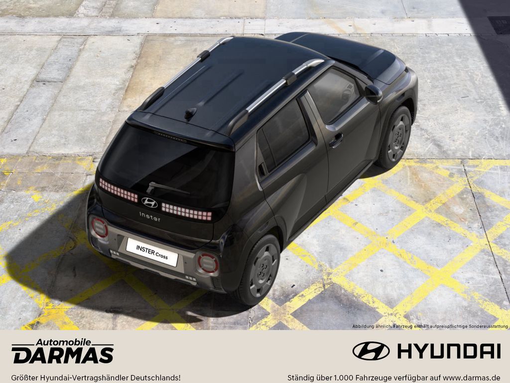 Hyundai INSTER