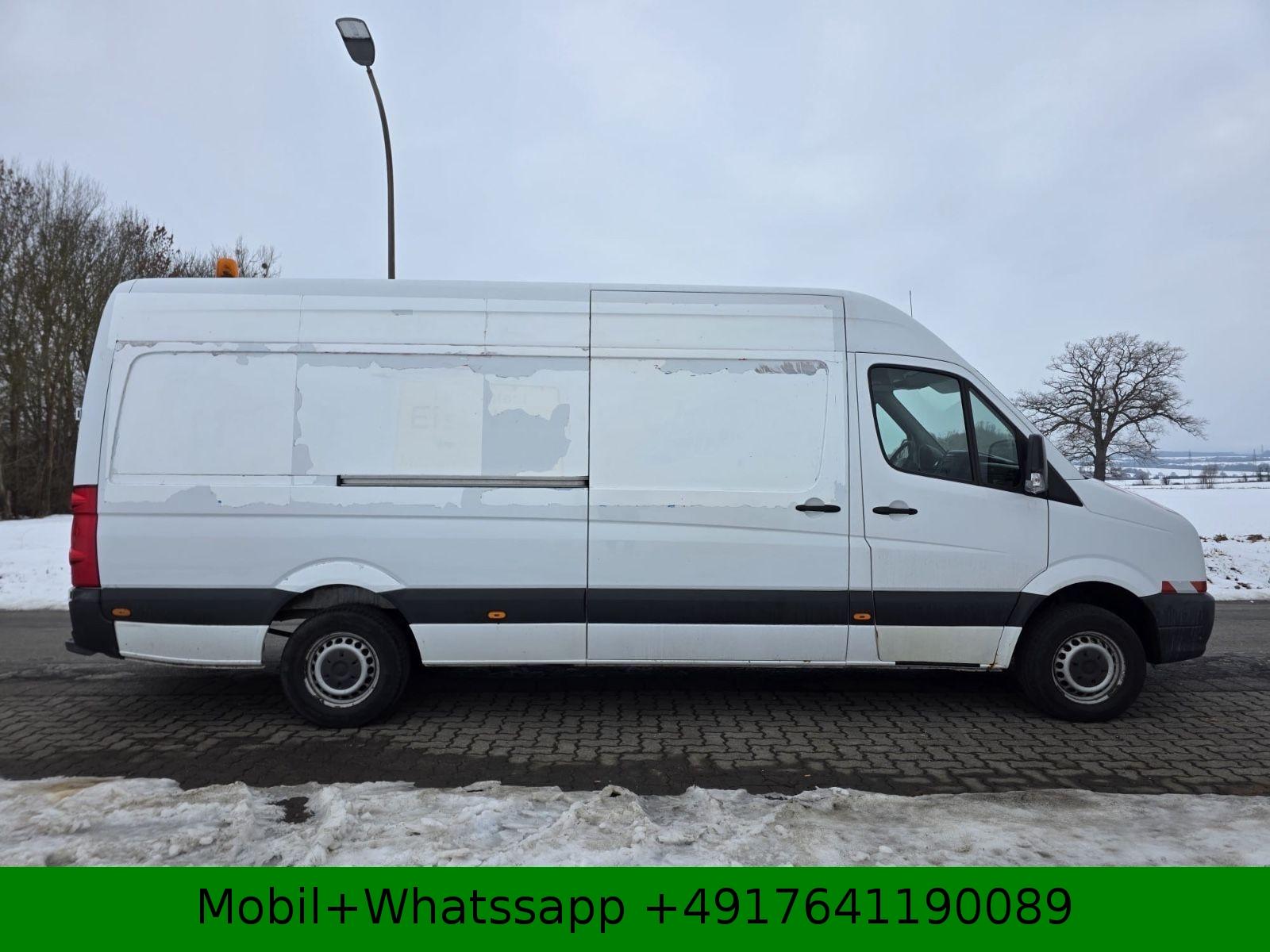 Volkswagen Crafter 2.5 TDI *MAXI*12MonateGarantie*Tüv*