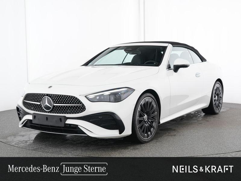 Mercedes-Benz CLE 200 Cabriolet AMG+DIGI LIGHT+MEMORY+TOTW+360