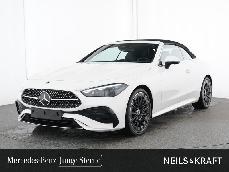 MERCEDES-BENZ CLE 200 Cabrio AMG+DIGI LIGHT+MEMORY+TOTW+360