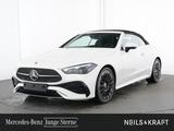 Mercedes-Benz CLE 200 Cabriolet AMG+DIGI LIGHT+MEMORY+TOTW+360 - Mercedes-Benz CLE 200 mit Benzin-Antrieb: Cabrio
