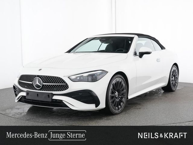 MERCEDES-BENZ CLE 200 Cabrio AMG+DIGI LIGHT+MEMORY+TOTW+360
