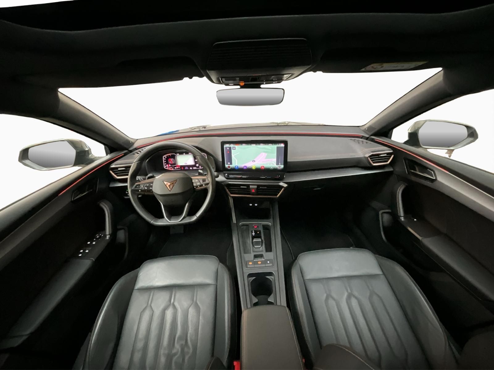 Cupra Leon DSG+BeatsAudio+Pano+Matrix+P.Leder imagem 2
