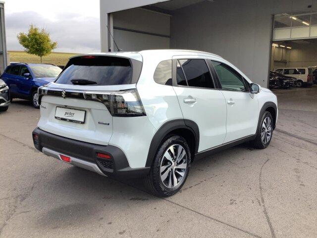 Suzuki S-Cross 1.4 Comfort+ Allgrip Hybrid