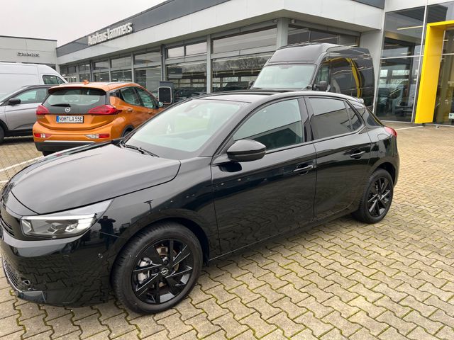 Opel Corsa F GS*Facelift*Navi*SHZ*Rückfahrkamera*