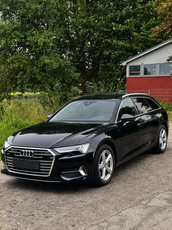 Image of Audi A6