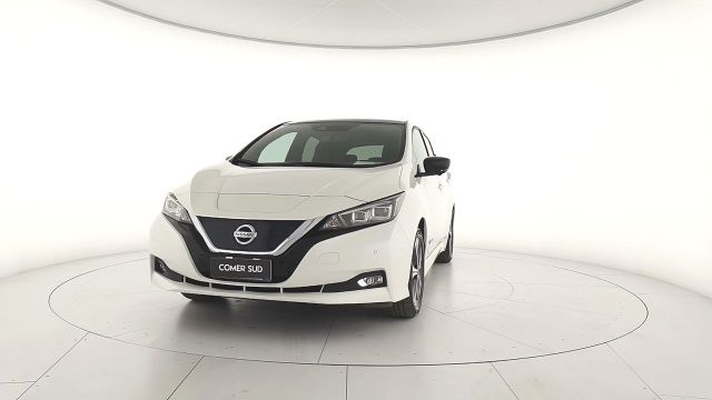 Nissan NISSAN Leaf II - leaf Tekna 40kW 150cv