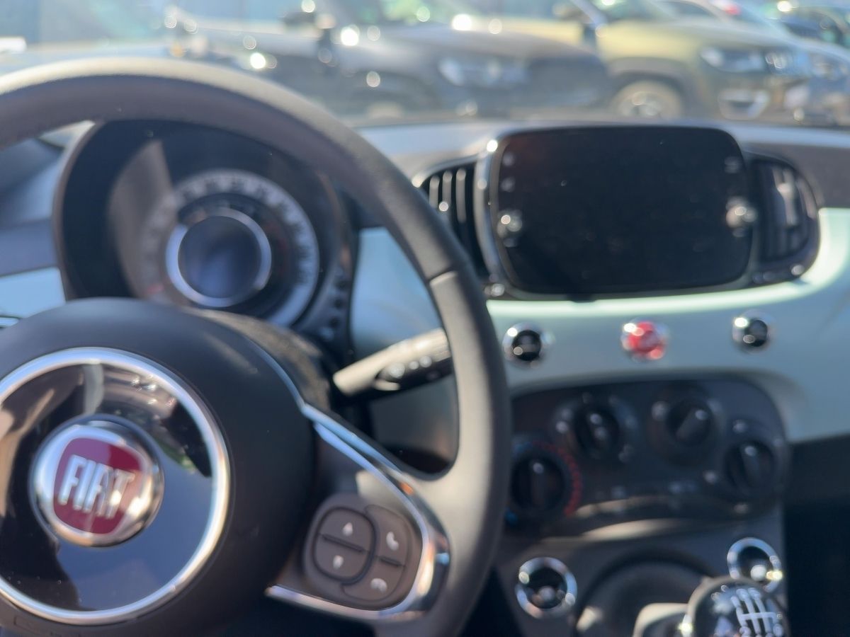 Fiat 500 - Bild 11