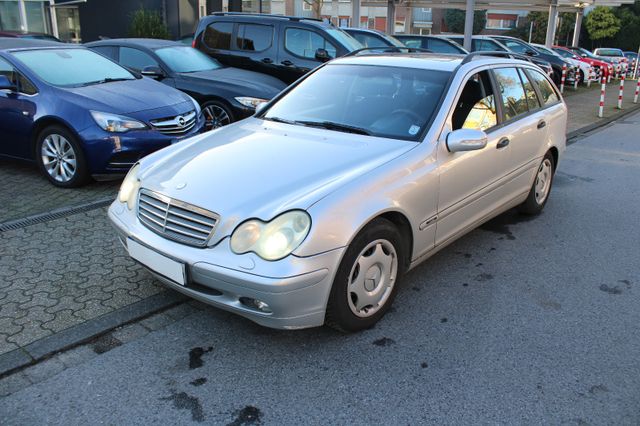 Mercedes-Benz C 220 T CDI*AUTOMATIK*NAVI*XENON*ESSD*AHK!