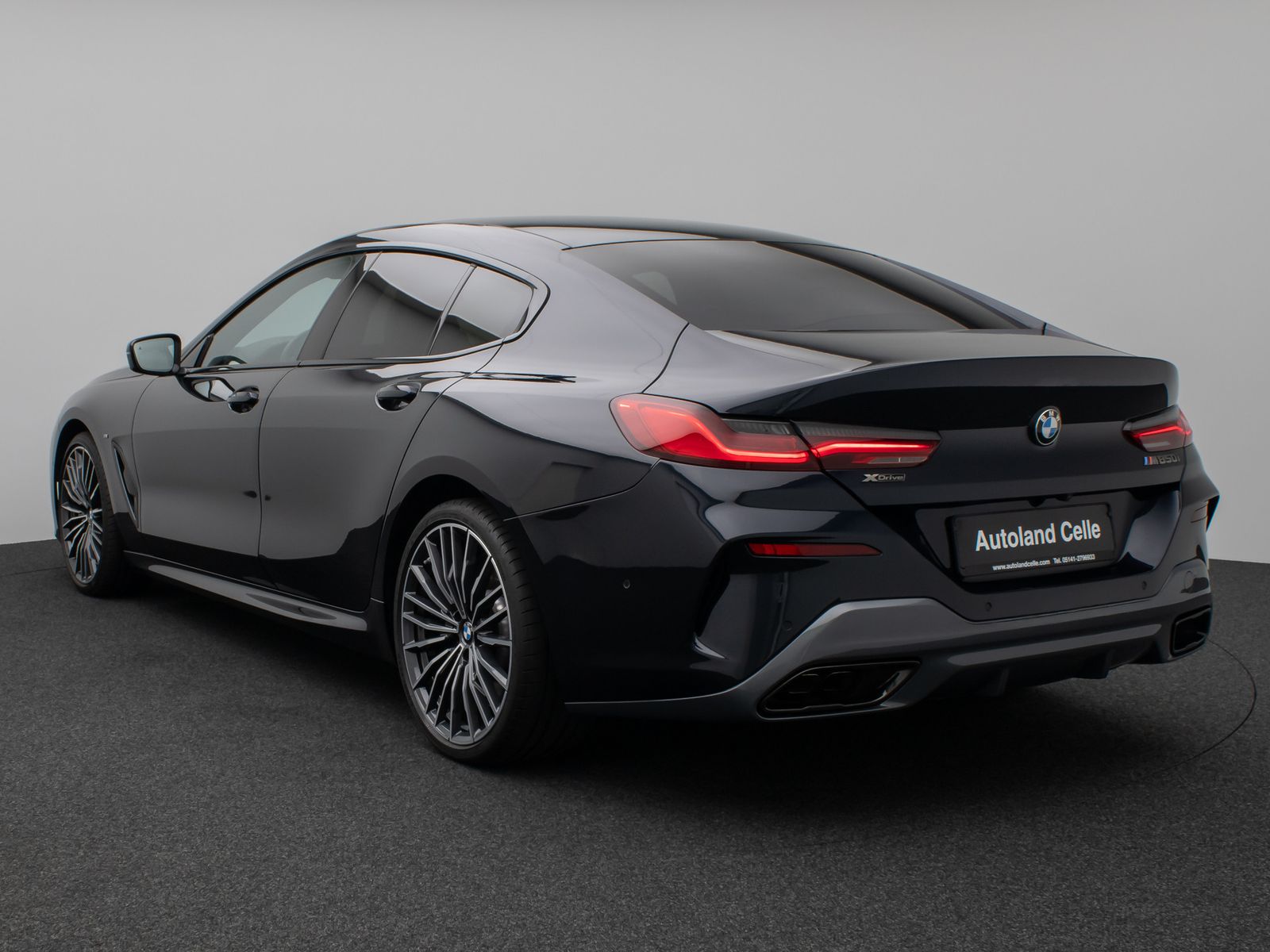 Fahrzeugabbildung BMW M850i xD GC Panorama 360° Laser HUD H/K SoftCl