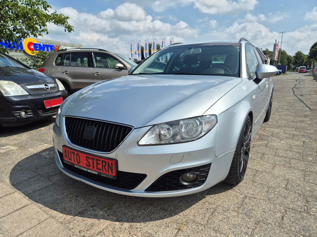 Seat Exeo