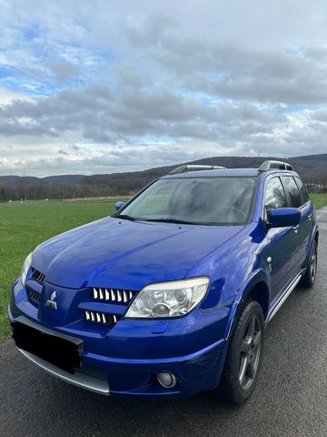 Mitsubishi Outlander 4x4