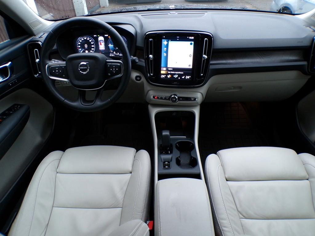 Volvo XC40 T4 Recharge/Navi/Leder/Memory/Kam./SHZ/LHZ