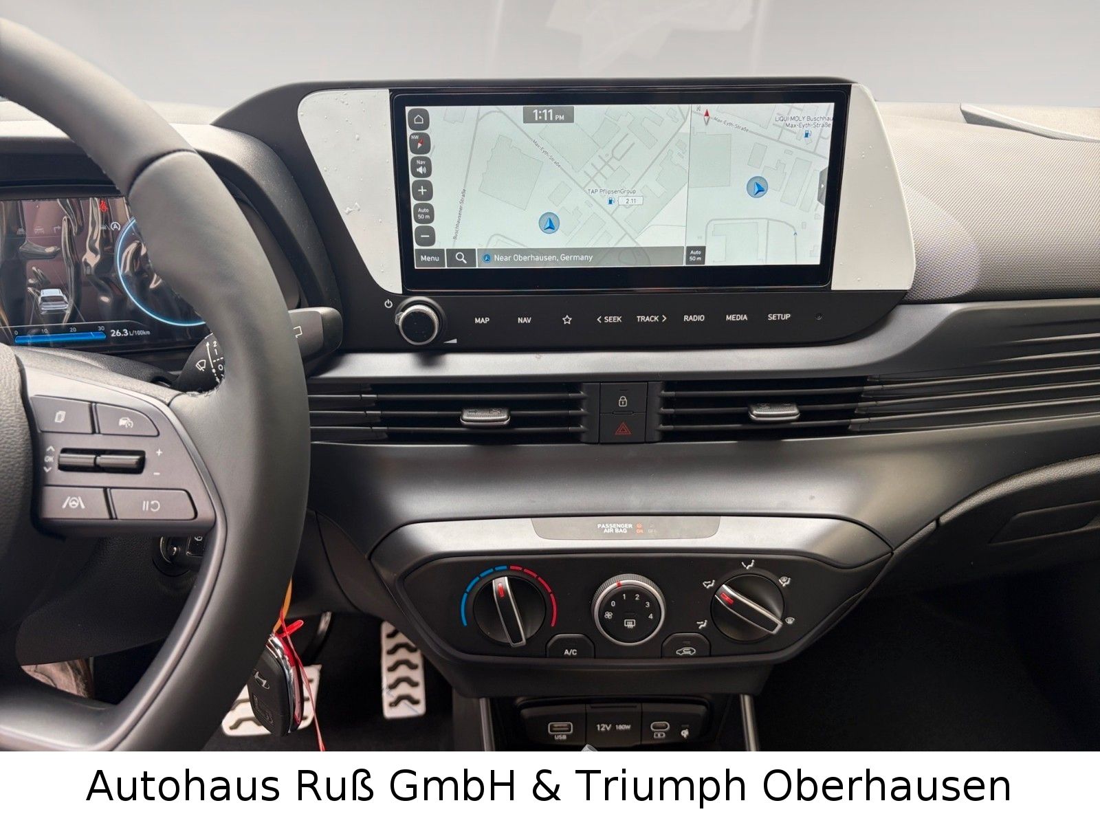 Hyundai BAYON – Bild 9