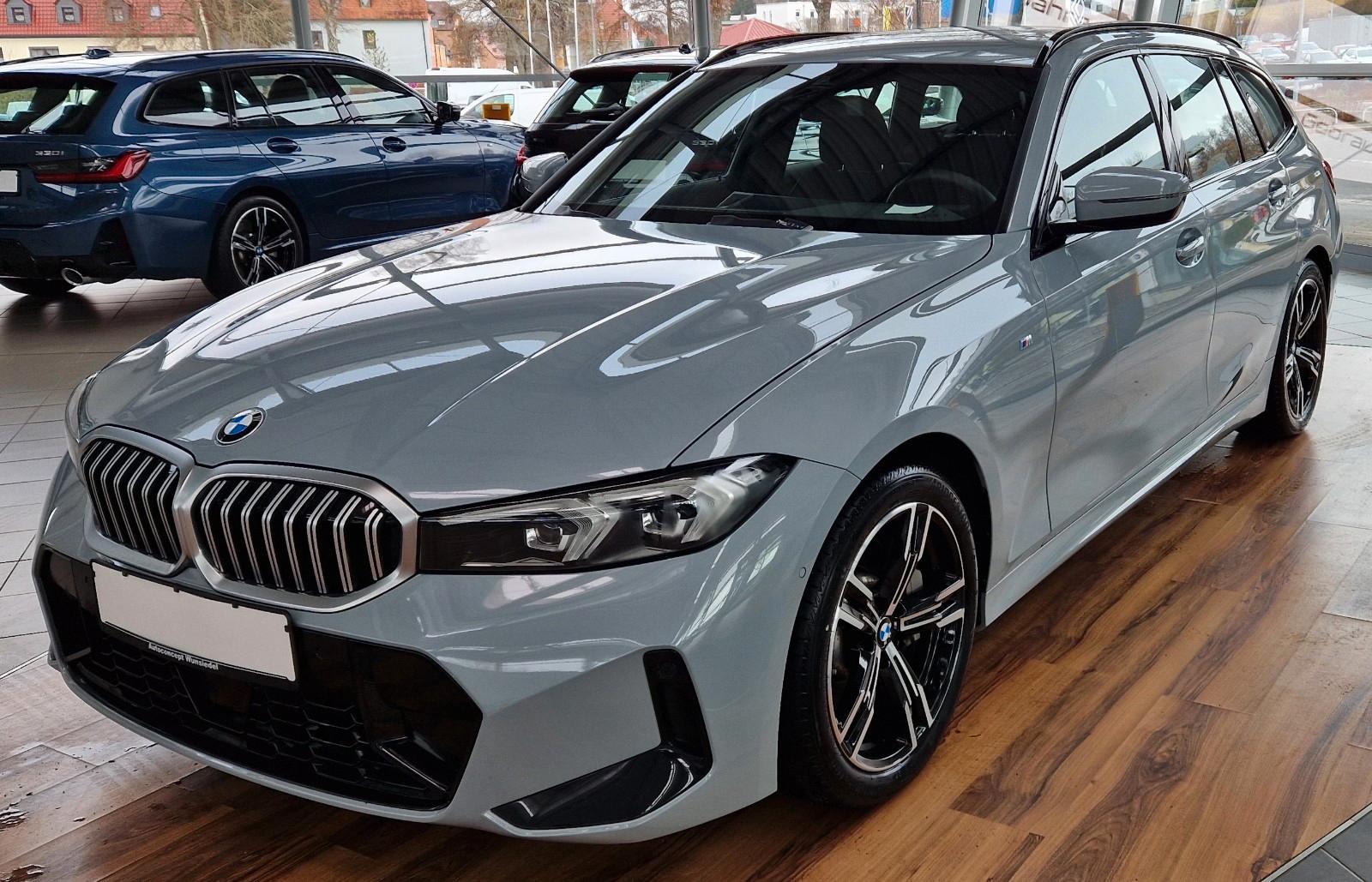 BMW 330 i xDrive M Sport touring/Shadow/ACC/Hifi/LED