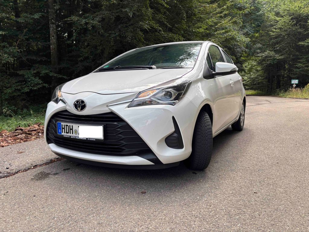 Image of Toyota Yaris