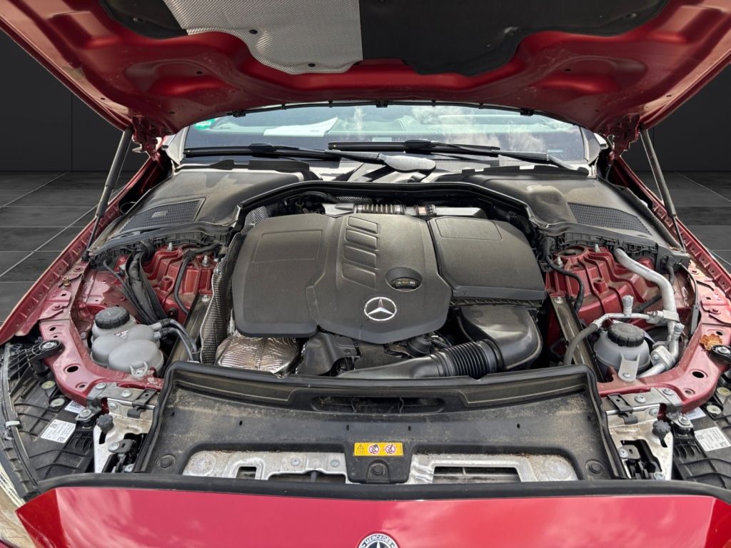 Mercedes-Benz C 220 d 4MATIC T-Modell AMG AHV Night Paket foto 21