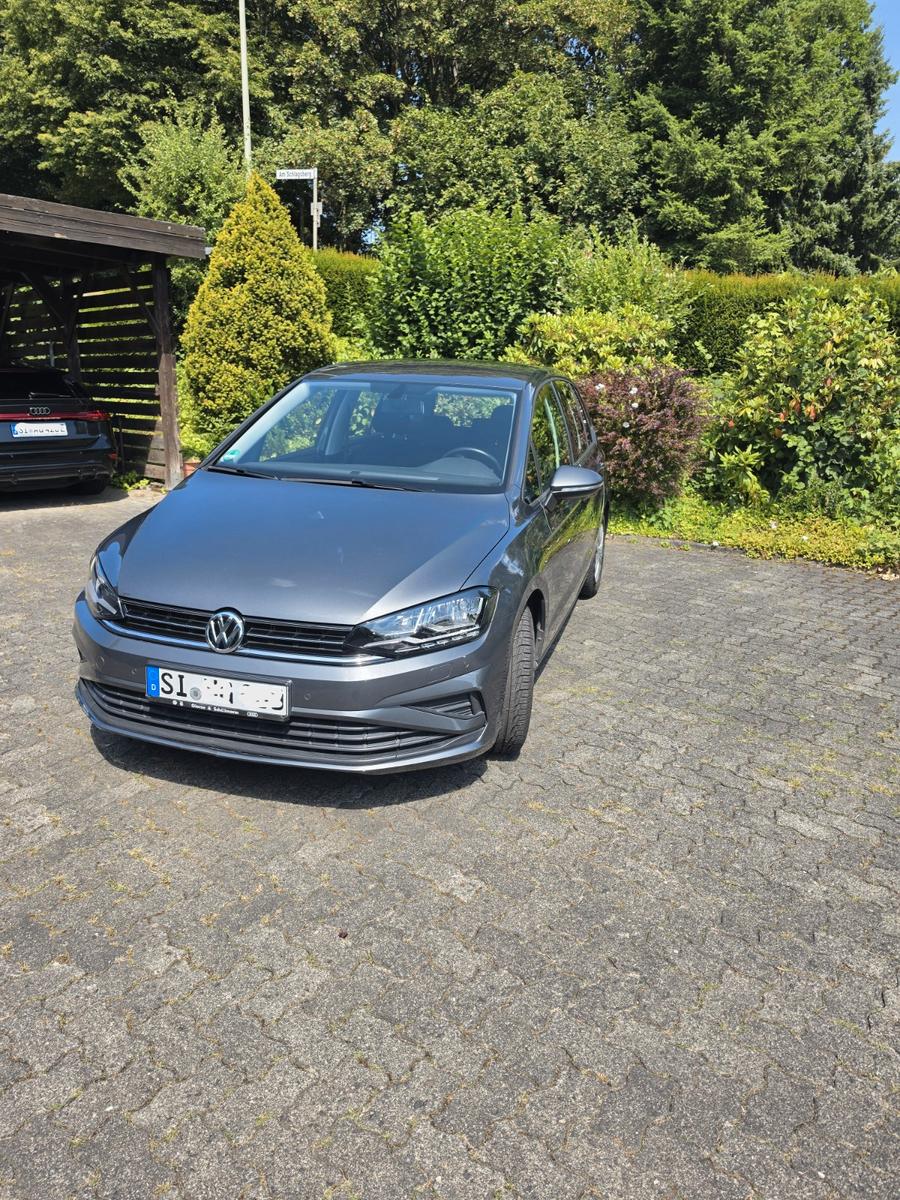 Volkswagen Golf Sportsvan