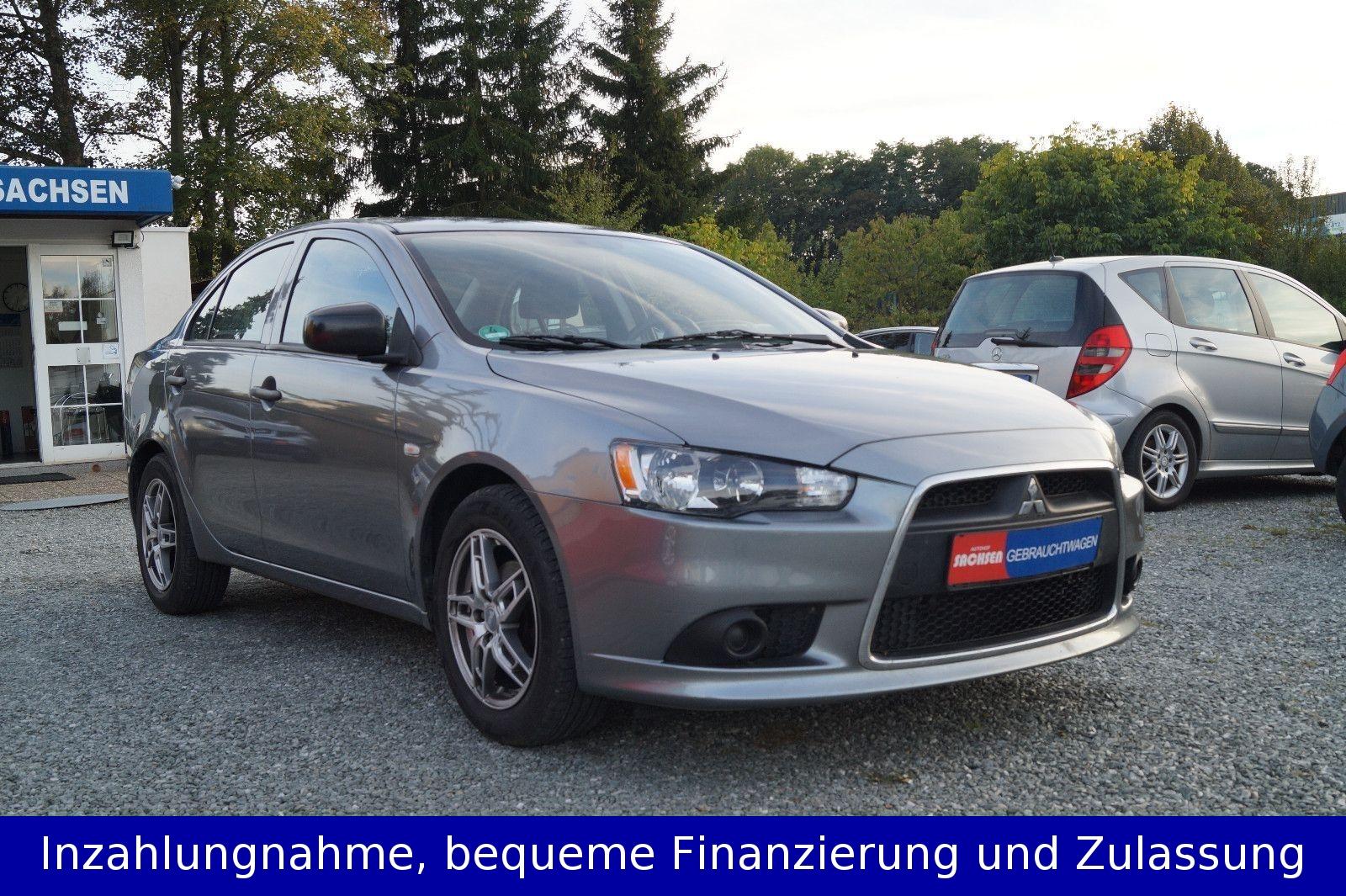 Mitsubishi Lancer Lim.  solide Technik