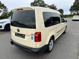 Volkswagen Caddy 2,0 TDI Maxi *Rollstuhl*Rampe*Kamera*7Sitz - VW Caddy Gebrauchtwagen in Hamburg