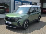 Ford Tourneo Courier Active Navi iACC TWA Kamera WiPa - Ford: Grün, Metallic, Ka