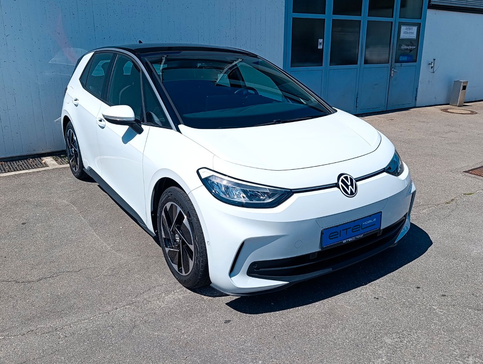Volkswagen ID.3 Pro 150 kW Ambiente ACC DAB+ Navi RFK imagem 3