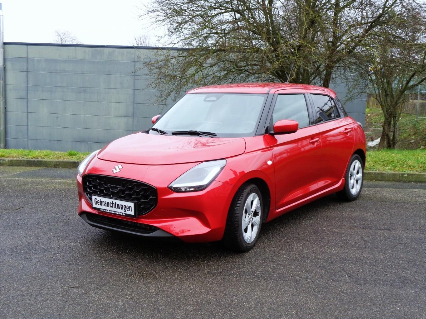 Suzuki Swift 1.2 Dualjet Hybrid 61 kW Comfort