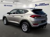 Hyundai Tucson 1.6 Passion Navi Kamera Anhängerkupplung - Anhänger Gebrauchtwagen