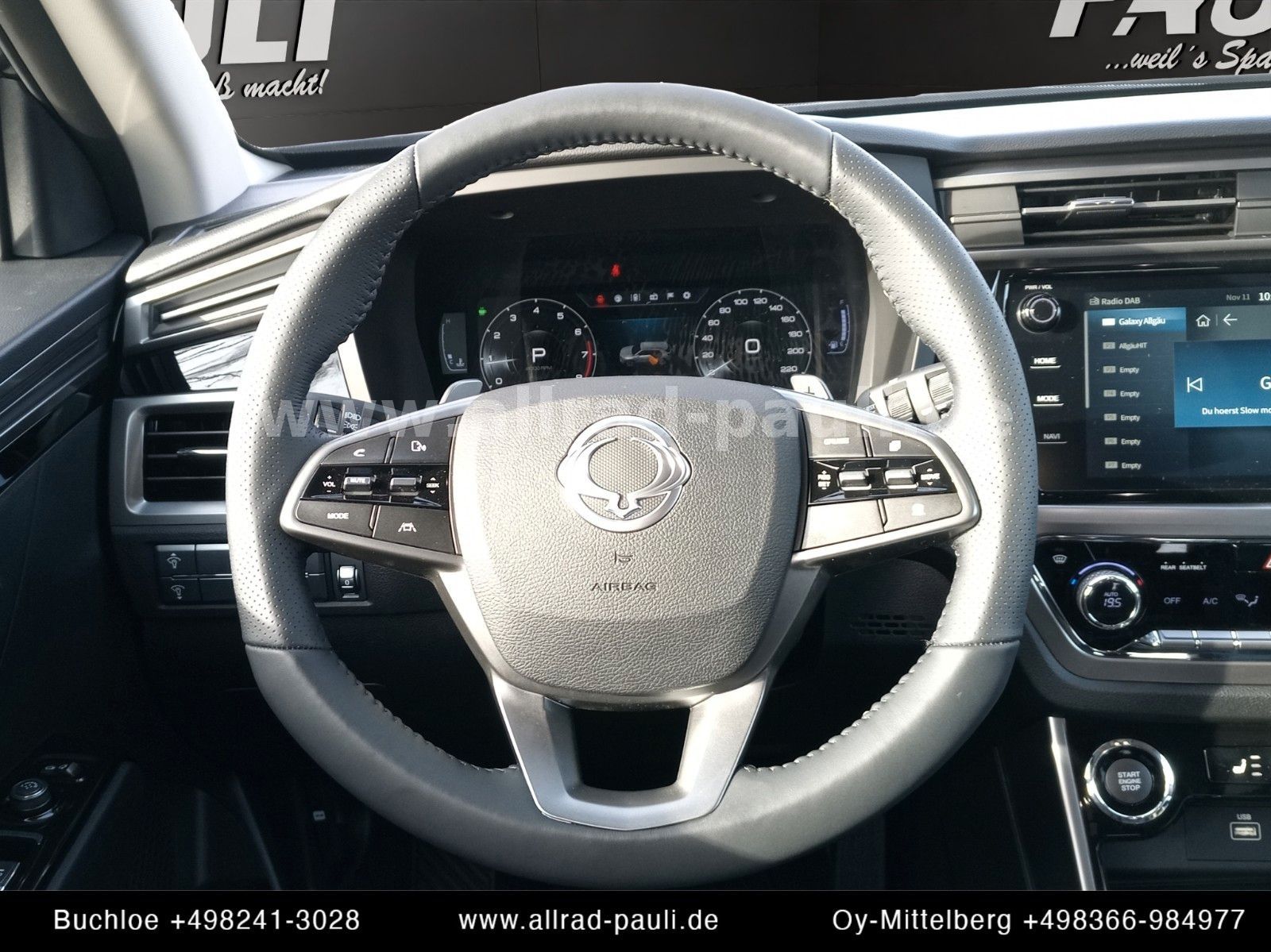Kgm Korando 1.5 T-GDI Bliss | LED, Klimaautomatik