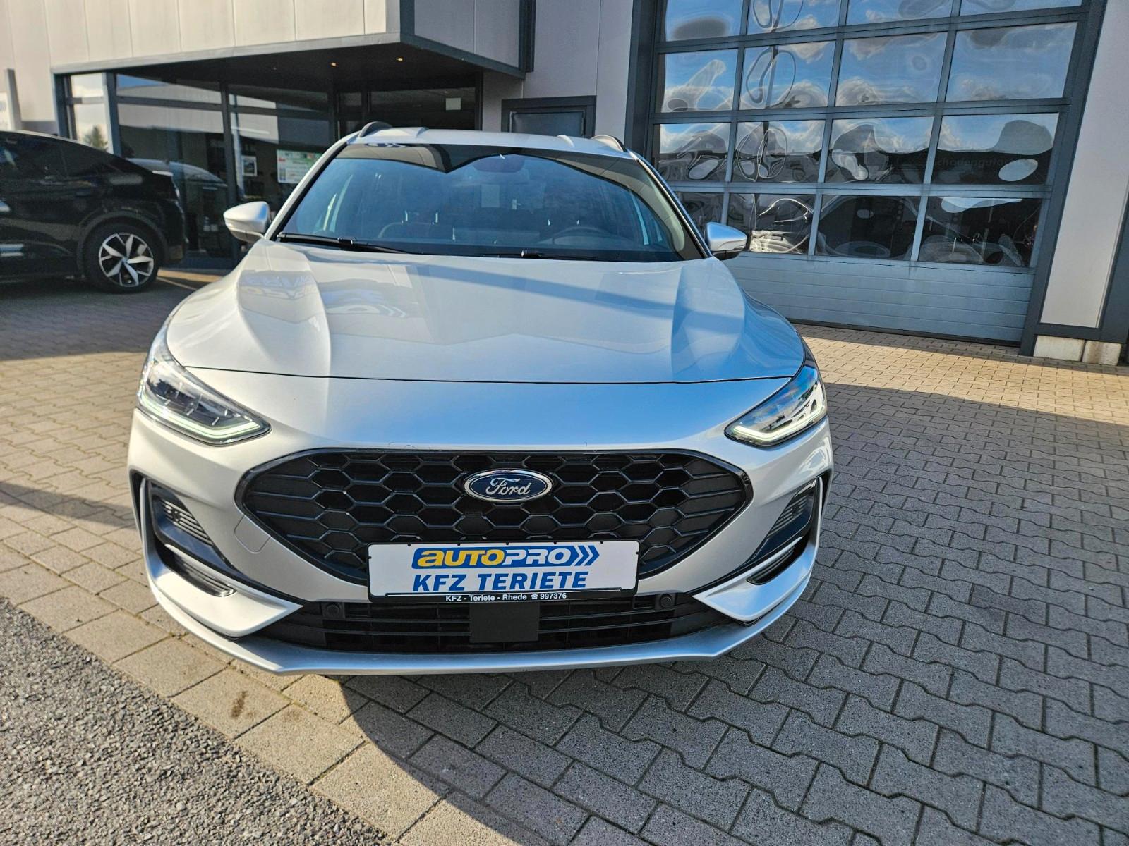Ford Focus Turnier ST-Line