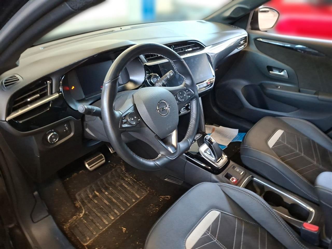 Fahrzeugabbildung Opel Corsa-e F ULTIMATE 1-PHASIG NAVI/LED/KAMERA/DAB+