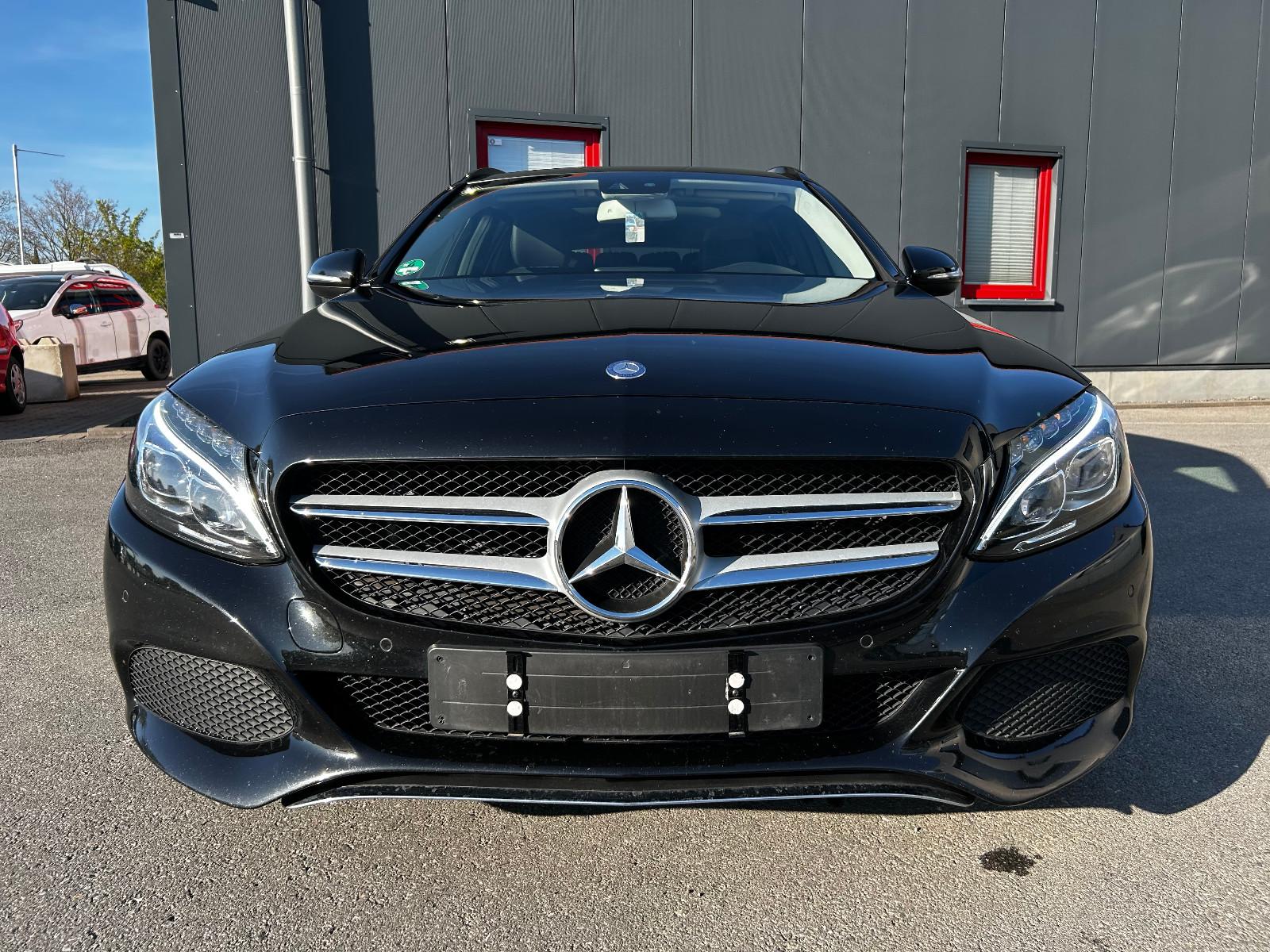 Mercedes-Benz C 250 C T-Modell C 250 T BlueTec / d