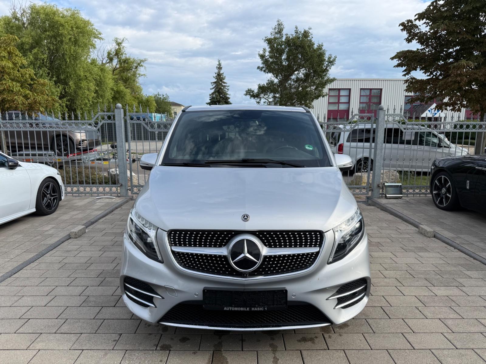 Mercedes-Benz V300d*Lang*AMG*AVANTGARDE*360 Kamera*