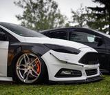 Ford Focus 2,0 EcoBoost ST Leder-Exklusiv-Paket ST - Ford: Limousine