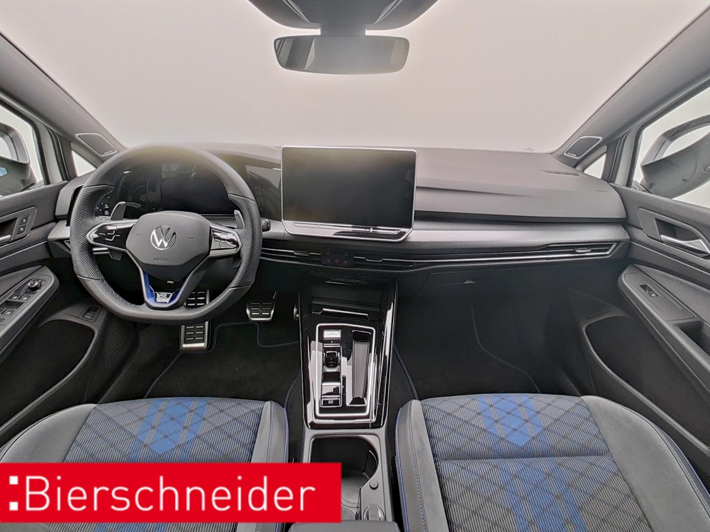 Volkswagen Golf Variant 8 2.0 TSI DSG 4Mo. R BLACK-STYLE IQ, миниатюра 10